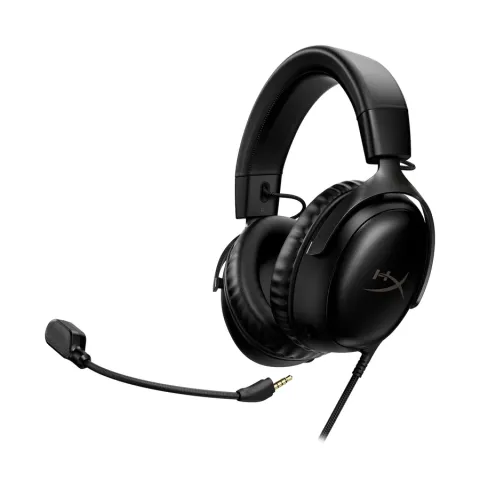 هدست هایپر ایکس HyperX Cloud III wired - تصویر ۵