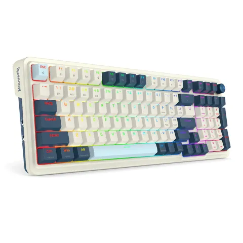 کیبورد ردراگون KEYBOARD EISA PRO K686 WB - تصویر ۳