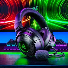 هدست ریزر Kraken V3 HyperSense - تصویر ۷