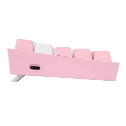 کیبورد ردراگون K617R FIZZ RAINBOW WHITE-PINK BLUE SW - تصویر ۴