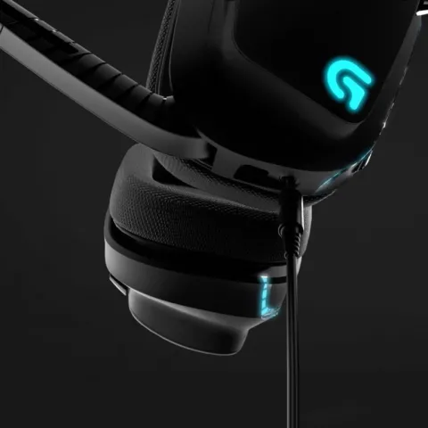 هدست بی سیم لاجیتک G933s WIRELESS - تصویر ۷