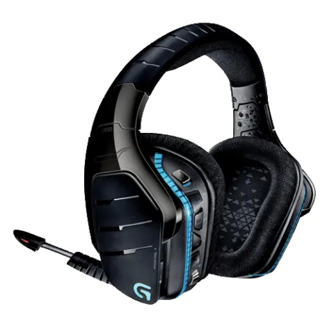 هدست بی سیم لاجیتک G933s WIRELESS - تصویر ۶