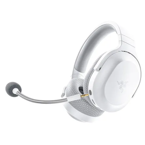 هدست ریزر RAZER BARRACUDA X 2022 WHITE - تصویر ۳