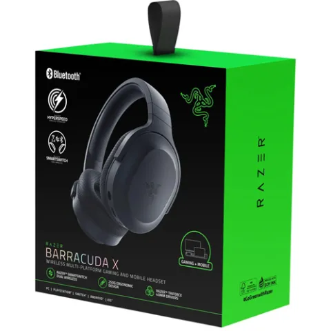 هدست ریزر بی سیم Barracuda X 2022 - تصویر ۱۱