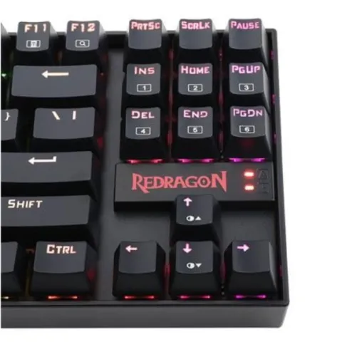 کیبورد ردراگون REDRAGON KUMARA K552 - تصویر ۱۴