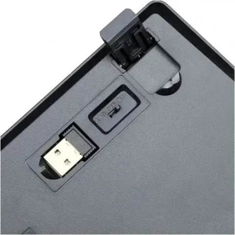کیبورد گیمینگ ردراگون K615P KBS ELISE PRO WIRELESS RED SWITCH - تصویر ۴