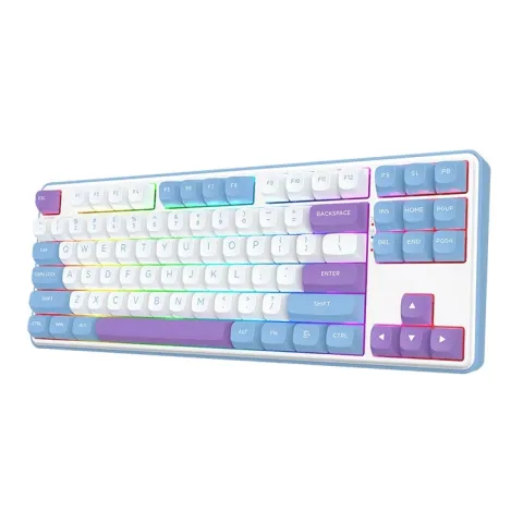 کیبورد ردراگون REDRAGON K707 WBP STAR BLADE PRO WIRELESS - تصویر ۵