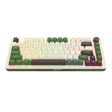 کیبورد ردراگون REDRAGON K681 CGC CYRUS PRO - تصویر ۴