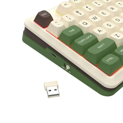 کیبورد ردراگون REDRAGON K681 CGC CYRUS PRO - تصویر ۸