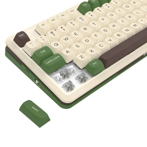 کیبورد ردراگون REDRAGON K681 CGC CYRUS PRO - تصویر ۹