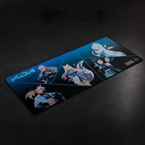 موس پد گیمینگ لاجیتک  (400*900)LOGITECH G840 K/DA XL MOUSEPAD - تصویر ۳