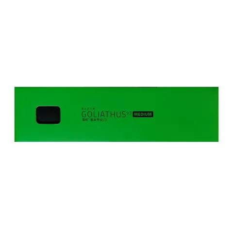 موس پد گیمینگ ریزر (275*360)RAZER GOLIATHUS V3 MEDIUM MOUSEPAD - تصویر ۴