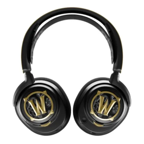هدست استیل سریز SteelSeries Arctis Nova 7 : WoW Edition (Wireless) - تصویر ۲