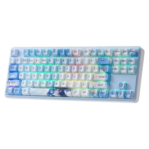 کیبورد ردراگون REDRAGON K707 AK STAR BLADE PRO WIRELESS - تصویر ۲