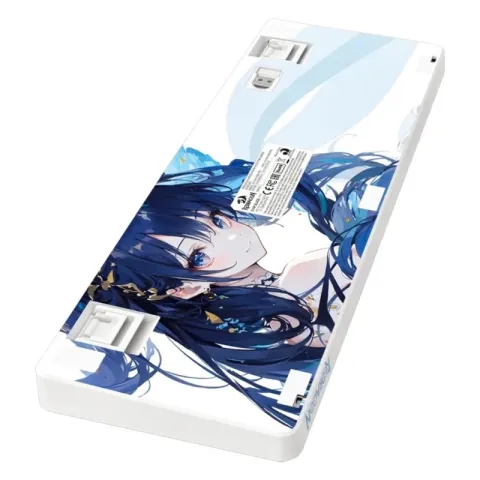 کیبورد ردراگون REDRAGON K707 AK STAR BLADE PRO WIRELESS - تصویر ۵