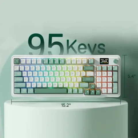 کیبورد گیمینگ ردراگون K719 WG GALATIN PRO GAMING KEYBOARD - تصویر ۴