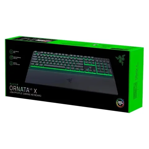 کیبورد گیمینگ ریزر ORNATA V3 X - تصویر ۴