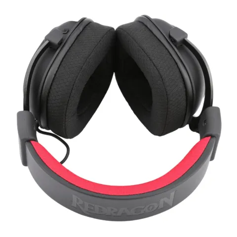 هدست گیمینگ ردراگون REDRAGON H510 PRO ZEUS PRO - تصویر ۴