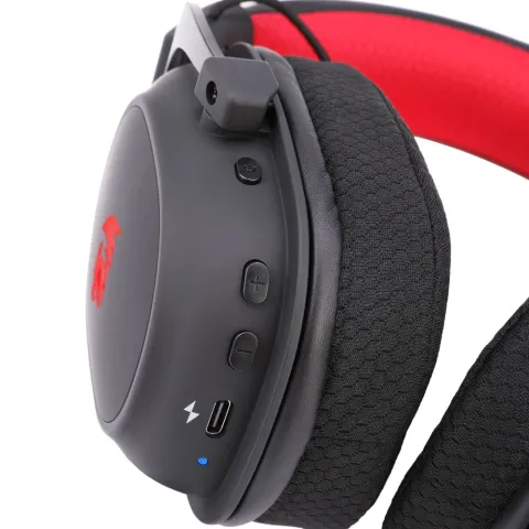 هدست گیمینگ ردراگون REDRAGON H510 PRO ZEUS PRO - تصویر ۵