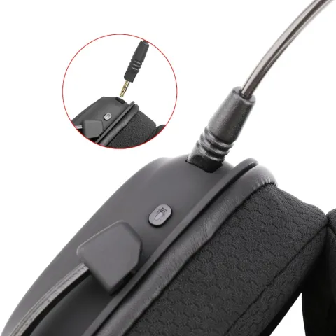 هدست گیمینگ ردراگون REDRAGON H510 PRO ZEUS PRO - تصویر ۶