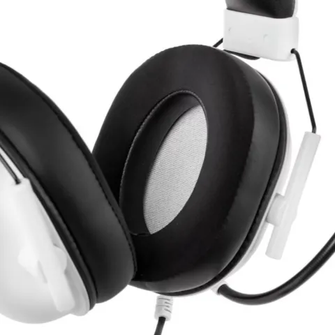 هدست ریزر RAZER BLACKSHARK V2 X WHITE - تصویر ۶