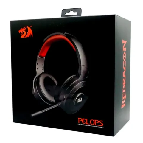 هدست ردراگون H818 PRO PELOPS - تصویر ۷