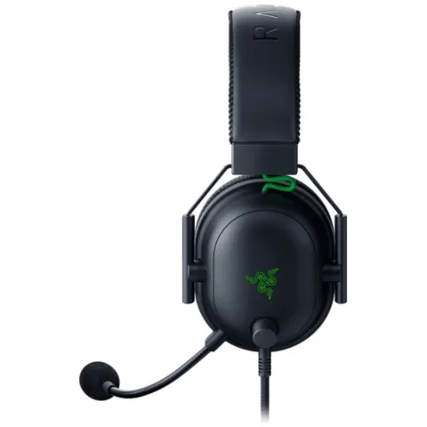 هدست ریزر RAZER BLACKSHARK V2 X BLACK - تصویر ۲