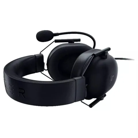 هدست ریزر RAZER BLACKSHARK V2 X BLACK - تصویر ۶