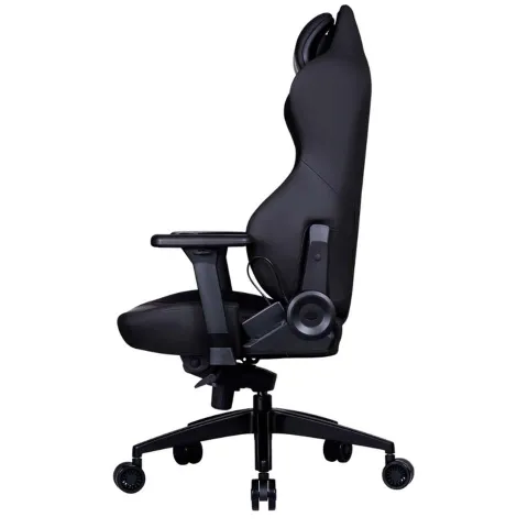 صندلی گیمینگ ماساژور دار کولرمستر HYBRID M BLACK GAMING CHAIR - تصویر ۴