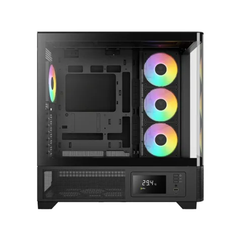 کیس گیم دیاس GAMDIAS ATLAS  P2 CG GAMING CASE - تصویر ۷