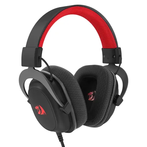 هدست گیمینگ ردراگون H510-LT ZEUS LITE - تصویر ۴