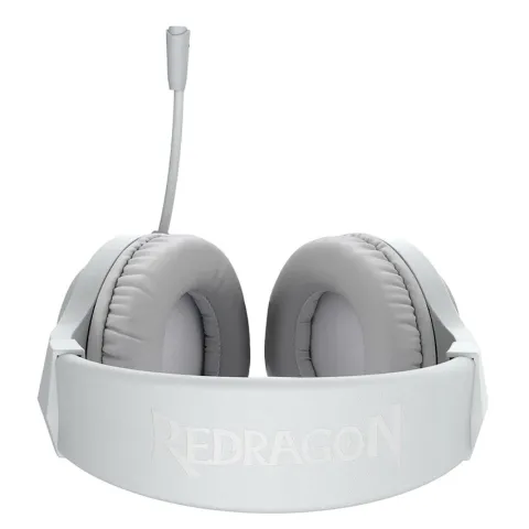 هدست ردراگون H371 HYLAS WIRED USB RGB WHITE - تصویر ۷
