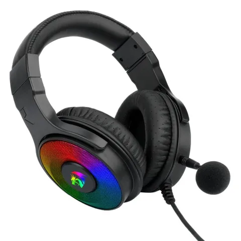 هدست ردراگون REDRAGON H350 PANDORA WIRED RGB - تصویر ۸