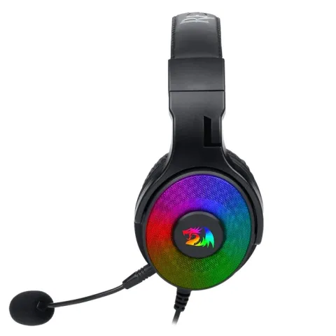 هدست ردراگون REDRAGON H350 PANDORA WIRED RGB - تصویر ۳