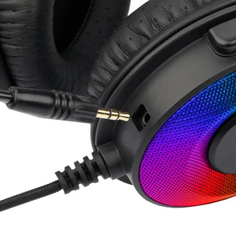 هدست ردراگون REDRAGON H350 PANDORA WIRED RGB - تصویر ۱۰