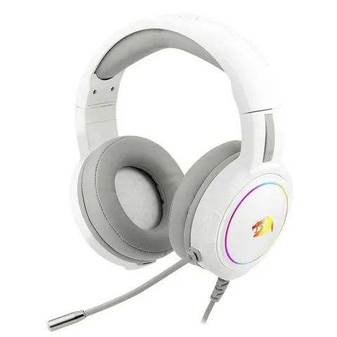 هدست ردراگون H270W MENTO WIRED RGB WHITE - تصویر ۳
