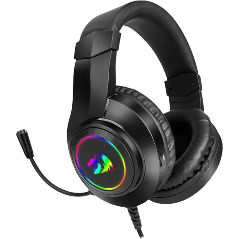 هدست گیمینگ ردراگون REDRAGON H260 HYLAS WIRED RGB - تصویر ۵