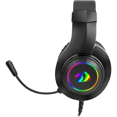 هدست گیمینگ ردراگون REDRAGON H260 HYLAS WIRED RGB - تصویر ۳