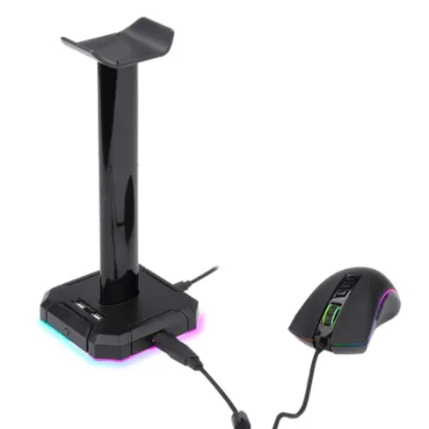 پایه نگهدارنده هدفون ردراگون REDRAGON HA300 PRO SCEPTER PRO - تصویر ۴