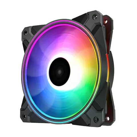فن کیس دیپ کول CF120 PLUS بسته 3 عددی - تصویر ۳