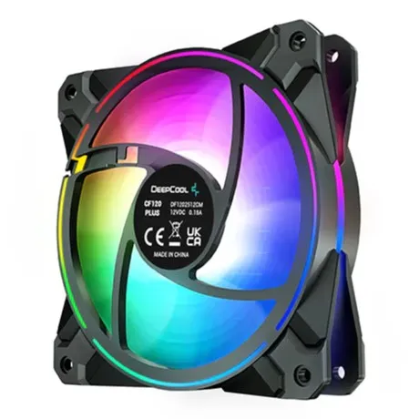 فن کیس دیپ کول CF120 PLUS بسته 3 عددی - تصویر ۵