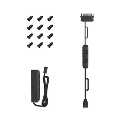 فن کیس دیپ کول CF120 PLUS بسته 3 عددی - تصویر ۶