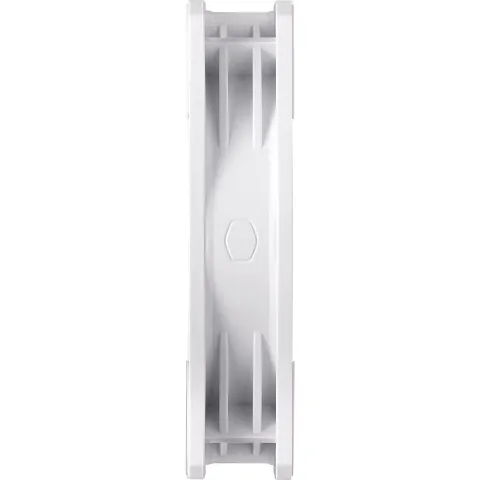 فن کیس کولرمستر MOBIUS 120P ARGB WHITE - تصویر ۴
