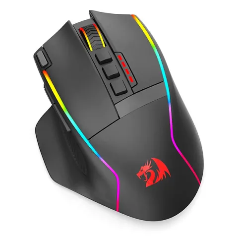 موس ردراگون REDRAGON M915 RGB-WL SWAIN WIRELESS - تصویر ۴