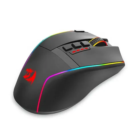 موس ردراگون REDRAGON M915 RGB-WL SWAIN WIRELESS - تصویر ۲