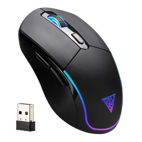 موس گیم دیاس GAMDIAS HADES M2 WIRED/WIRELESS GAMING MOUSE - تصویر ۴