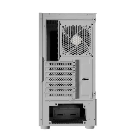 کیس گیم دیاس GAMDIAS ATLAS E2 WH CG GAMING CASE - تصویر ۴
