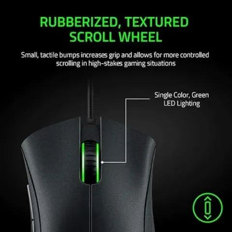 موس ریزر RAZER DEATHADDER Essential - تصویر ۹