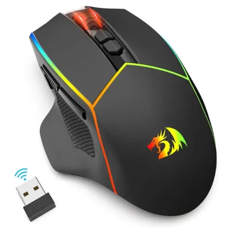 موس ردراگون  M814 PRO AXE WIRELESS - تصویر ۵