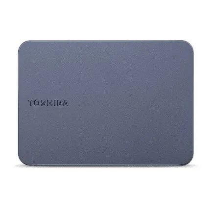 هارد اکسترنال توشیبا TOSHIBA CANVIO GAMING 4TB BLACK - تصویر ۲